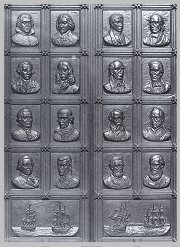 Bronze Doors