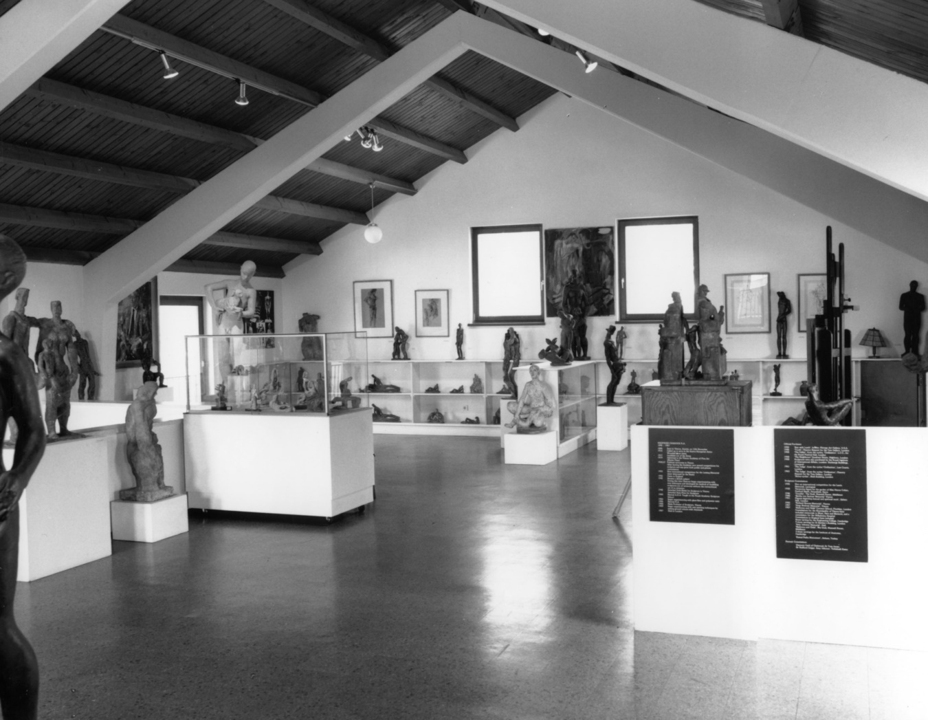 Siegfried Charoux Museum, Langenzersdorf, Austria