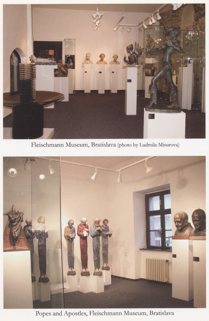 Arthur Fleischmann Museum, Bratislava