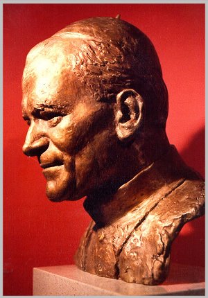 Pope John Paul II
