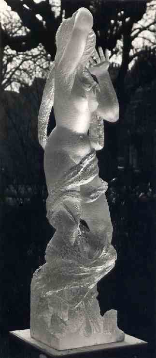 24. Lots Wife (Perspex) by A. Fleischmann