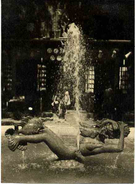 25. Miranda Fountain by A. Fleischmann