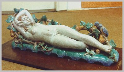 Reclining Nude