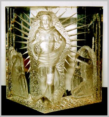 Resurrection - Perspex