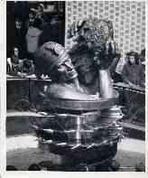 19. Miner Fountain by A. Fleischmann